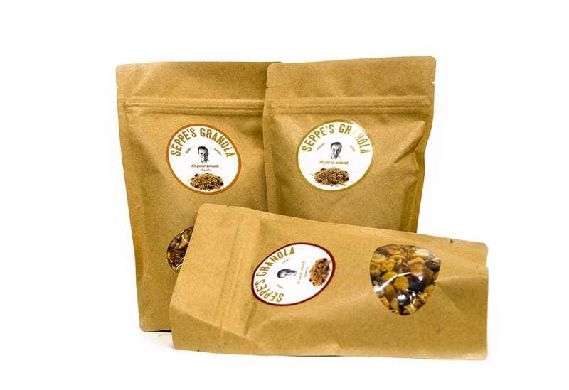 Seppe's granola