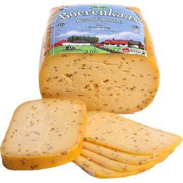 Kruidenkaas fenegriek