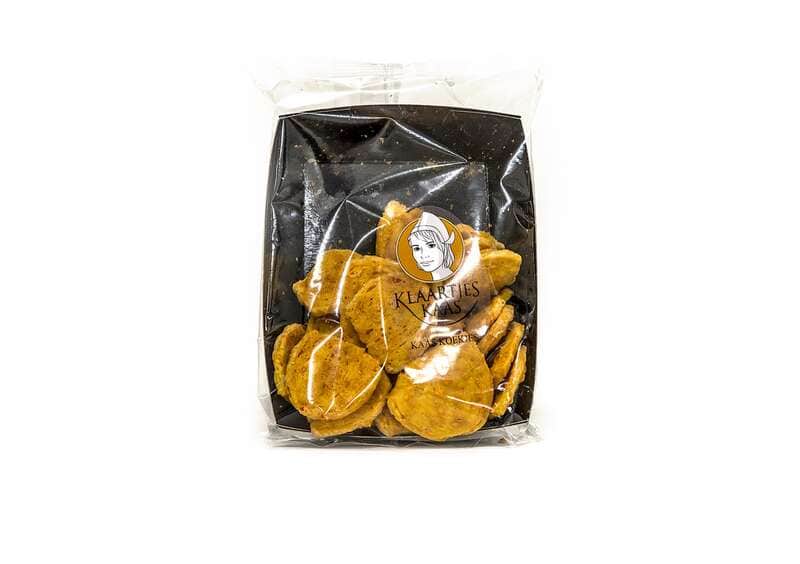 Klaartjes kaaskoekjes