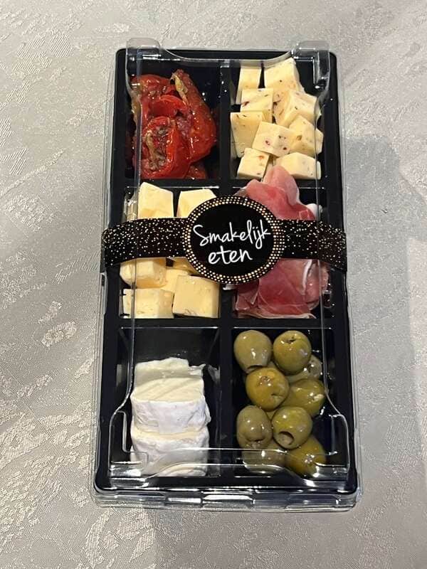 Tapasplankje 3 à 4 personen