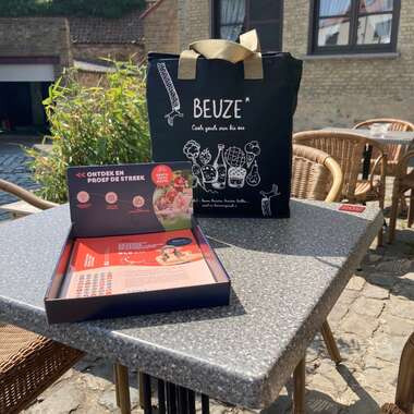 take away picknick (Groot) -  - Hoevepicknick