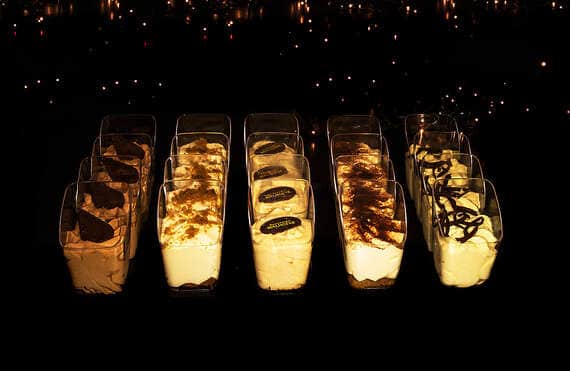 dessertglaasjes -  - Dessertglaasjes